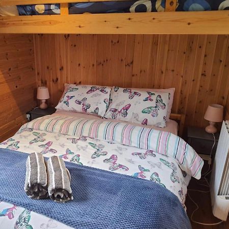 ヘレフォードLuxury Railway Carriage With Stunning Viewsアパートメント エクステリア 写真